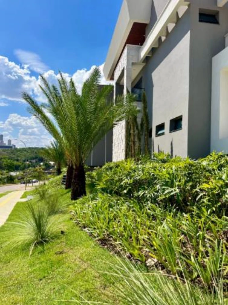 Imagem ilustrativa de Orçamento paisagismo jardim residencial